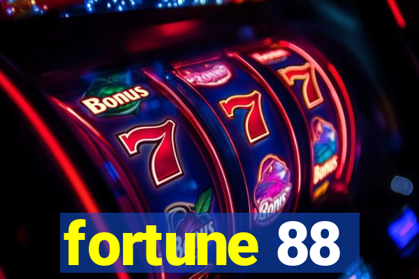 fortune 88