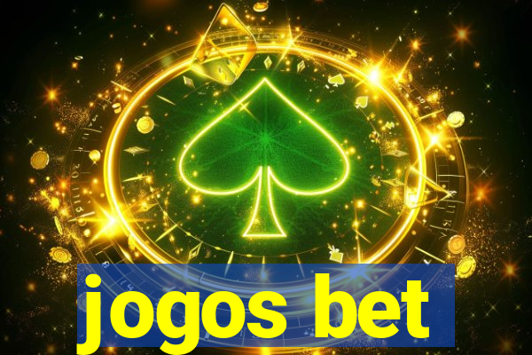 jogos bet