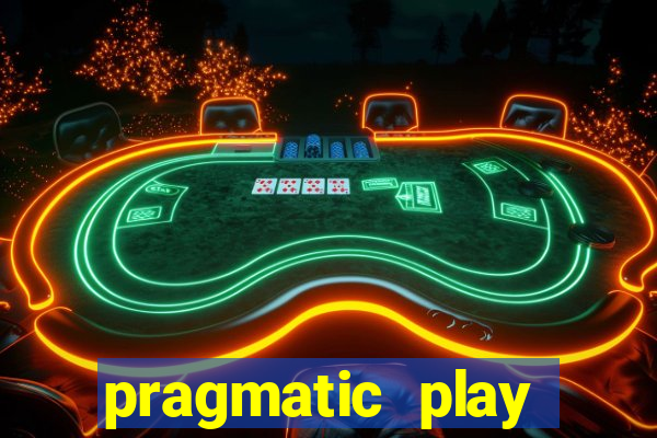 pragmatic play melhores jogos