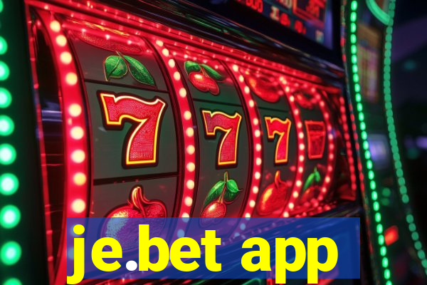 je.bet app