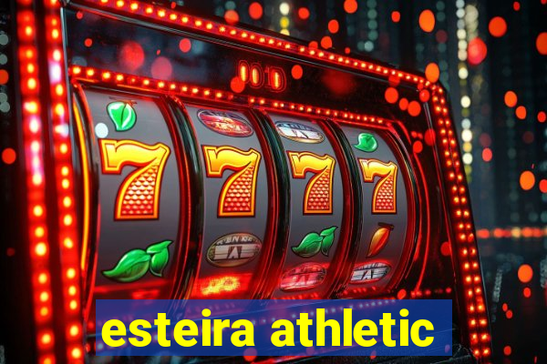 esteira athletic