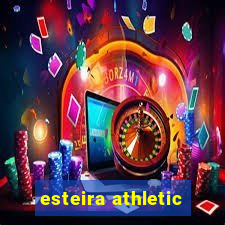 esteira athletic