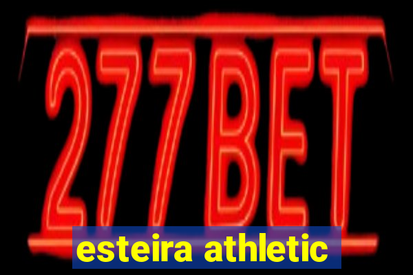 esteira athletic