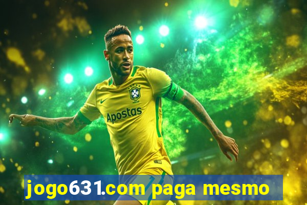 jogo631.com paga mesmo