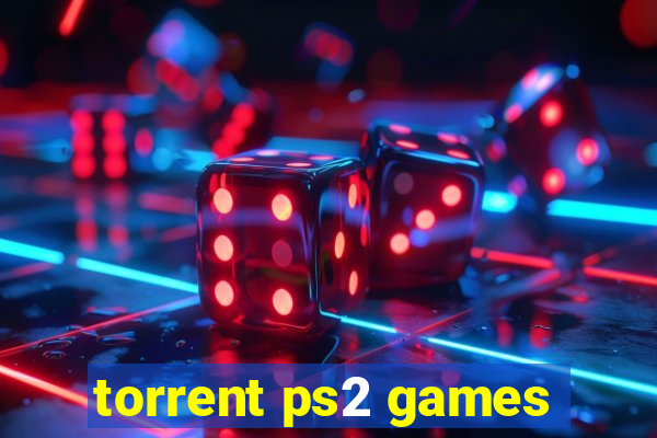 torrent ps2 games