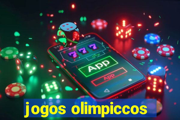 jogos olimpiccos