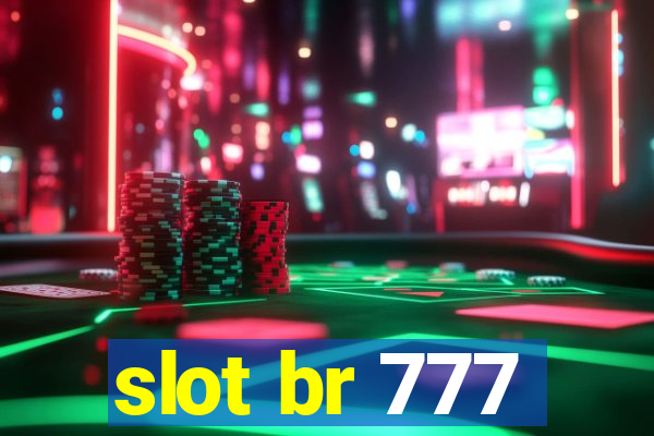 slot br 777