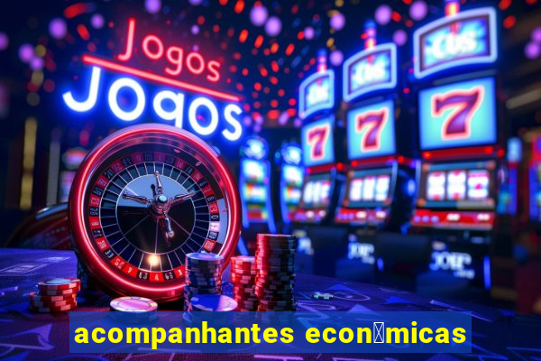 acompanhantes econ么micas