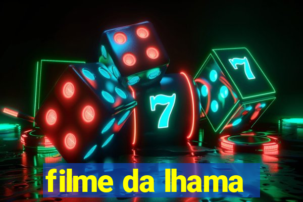 filme da lhama