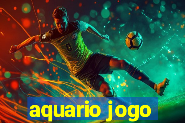 aquario jogo