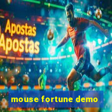 mouse fortune demo