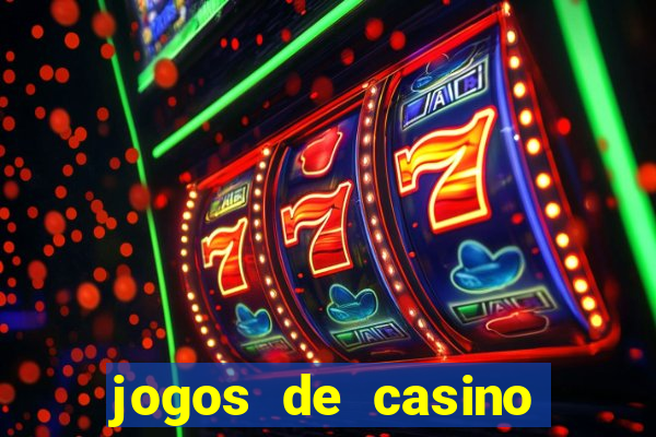 jogos de casino que paga no cadastro