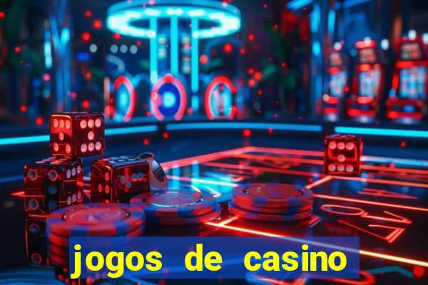 jogos de casino que paga no cadastro