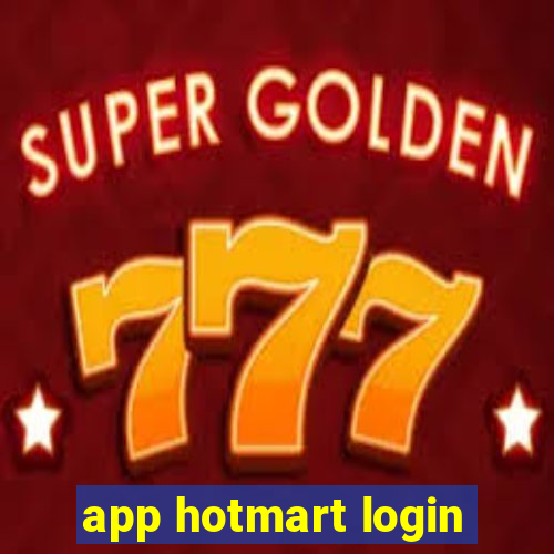 app hotmart login