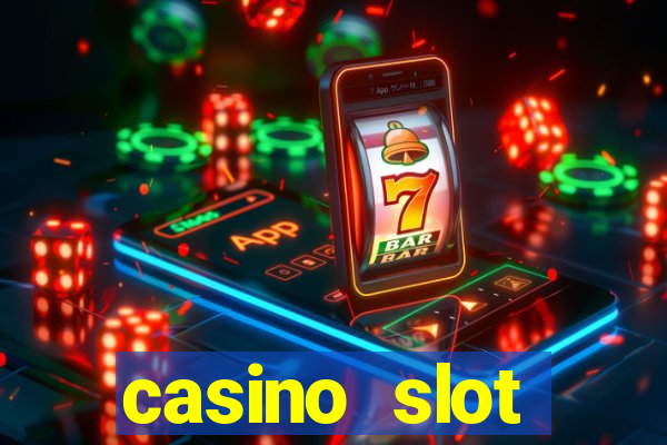 casino slot machines gratis