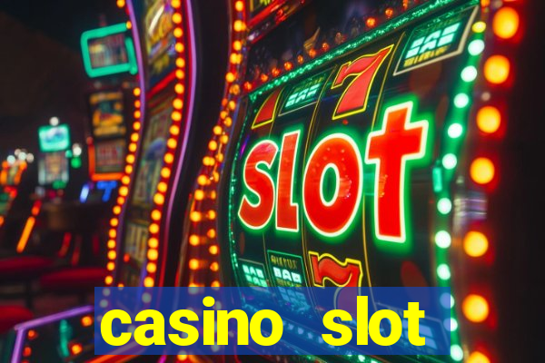 casino slot machines gratis