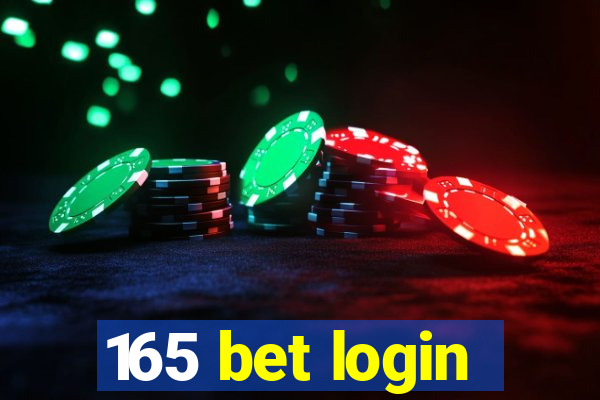 165 bet login