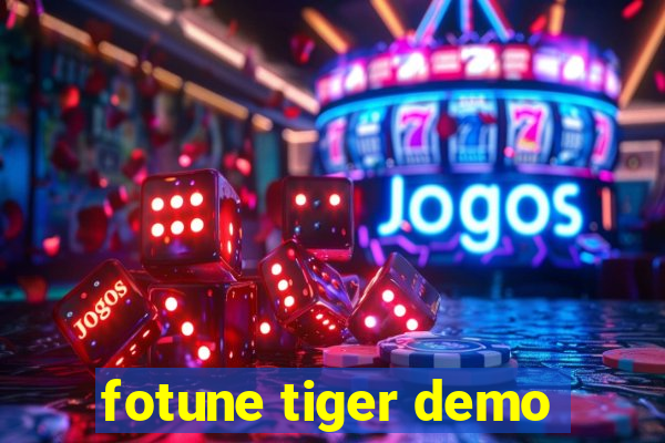 fotune tiger demo