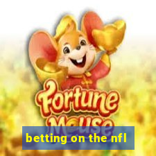 betting on the nfl