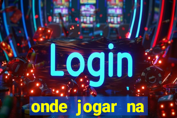 onde jogar na loteria online