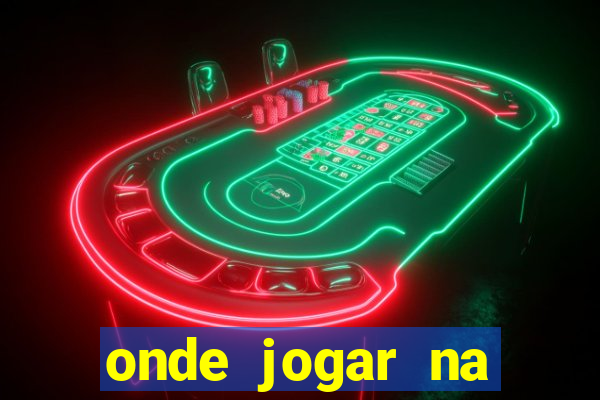 onde jogar na loteria online