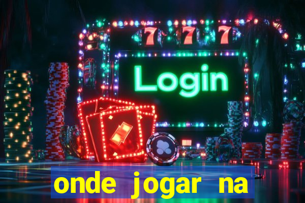 onde jogar na loteria online