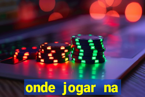 onde jogar na loteria online