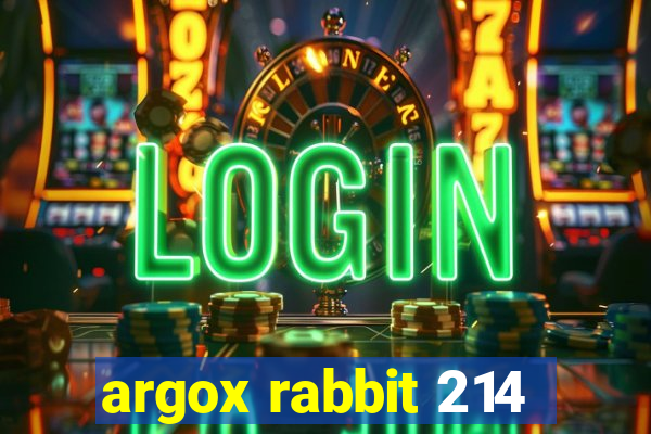 argox rabbit 214