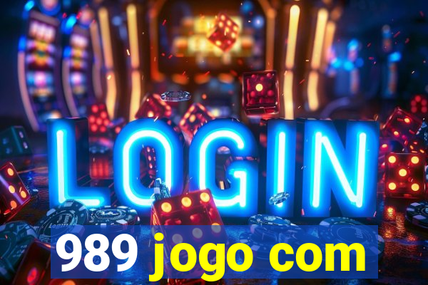 989 jogo com