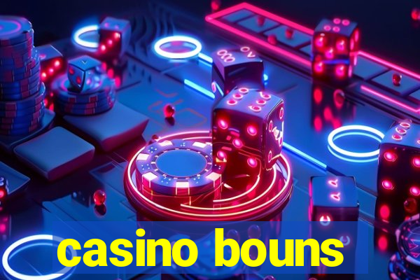 casino bouns