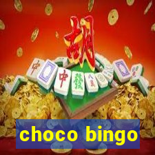 choco bingo