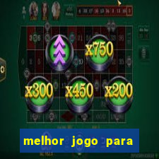 melhor jogo para subir banca