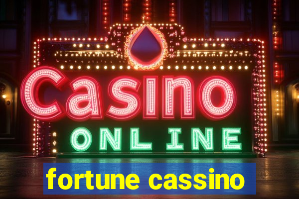 fortune cassino