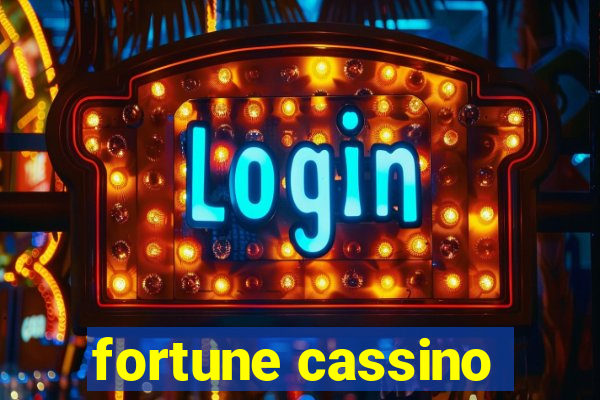 fortune cassino