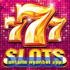 ontario wynnbet app