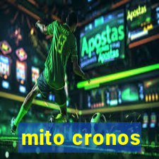 mito cronos