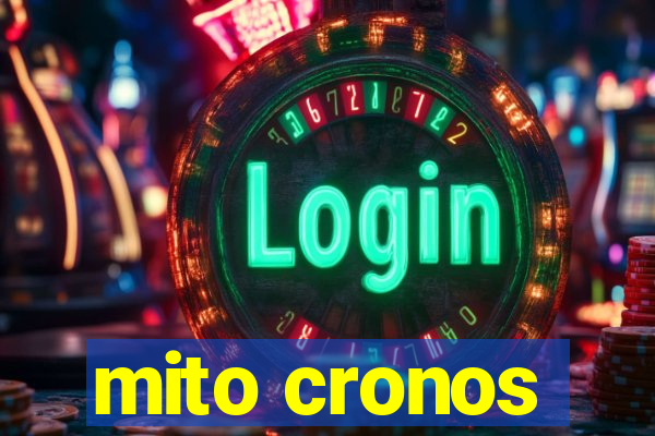 mito cronos