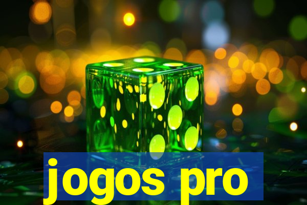 jogos pro