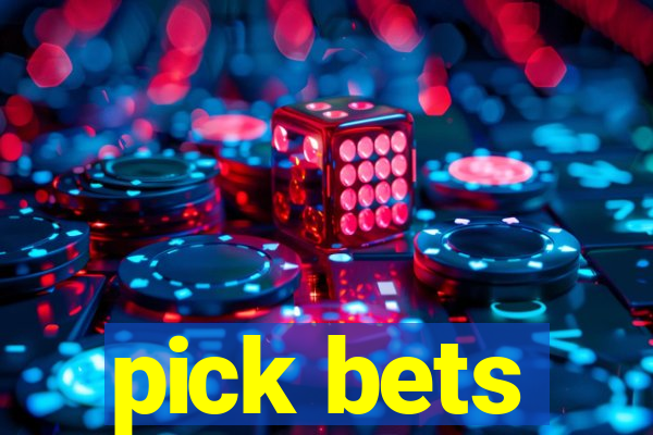 pick bets