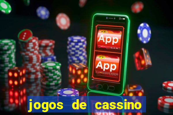 jogos de cassino las vegas