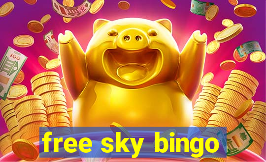 free sky bingo