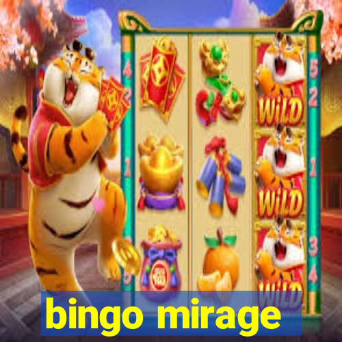 bingo mirage