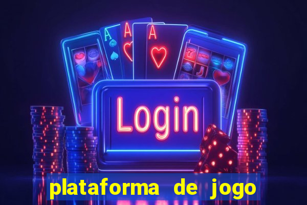 plataforma de jogo para ganhar dinheiro