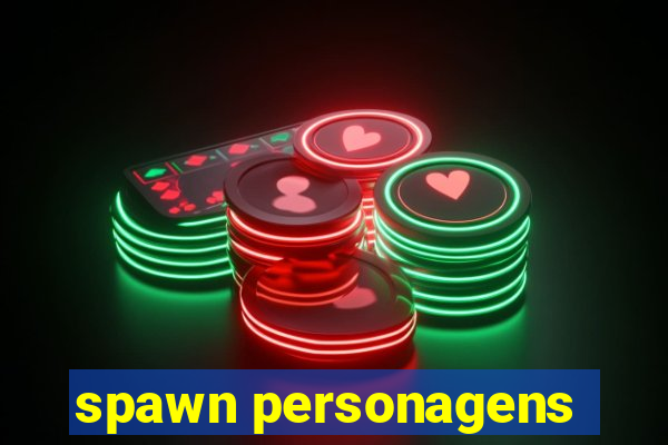 spawn personagens