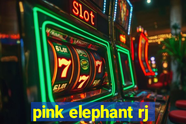 pink elephant rj