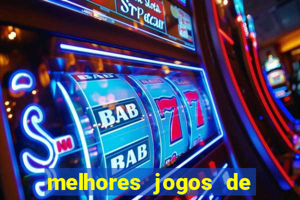 melhores jogos de cassino online