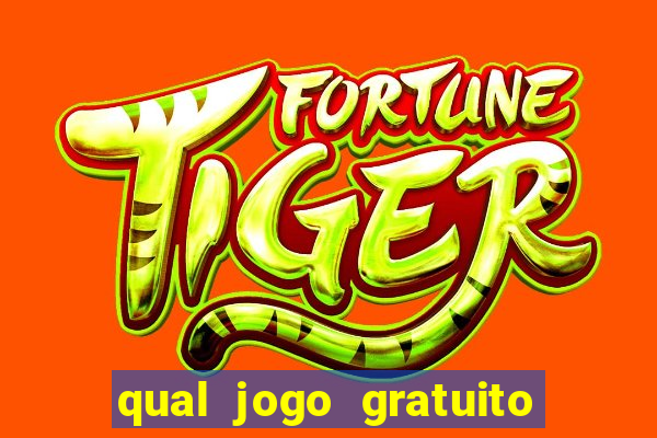 qual jogo gratuito que ganha dinheiro de verdade