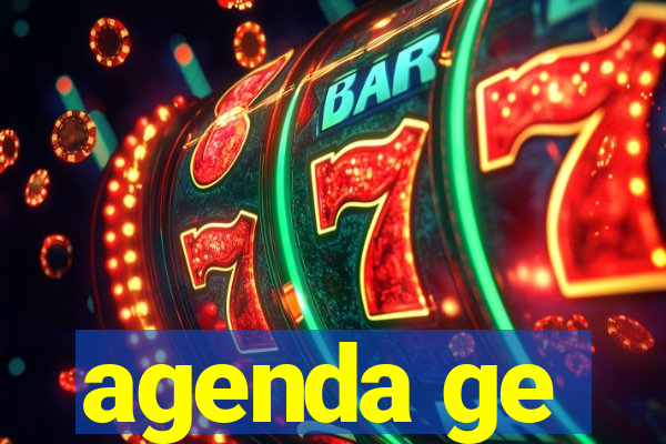 agenda ge