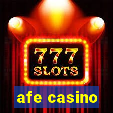 afe casino