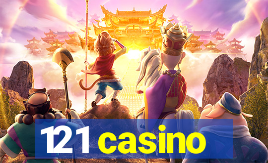 121 casino